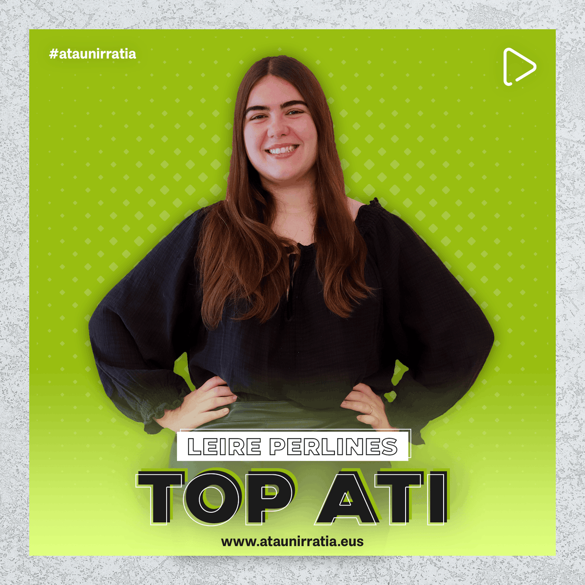 ataunirratia's tweet photo. 📻 Hastera doa '#TopATI' saioa eguerdiko ordubatera bitarte @leireperlines-ek gidatuta, @ataunirratia-ren uhinetan!
🔴 ZUZENEAN 🔈▶️ https://t.co/Hr8xVMI7tP https://t.co/XqrNwYocsy