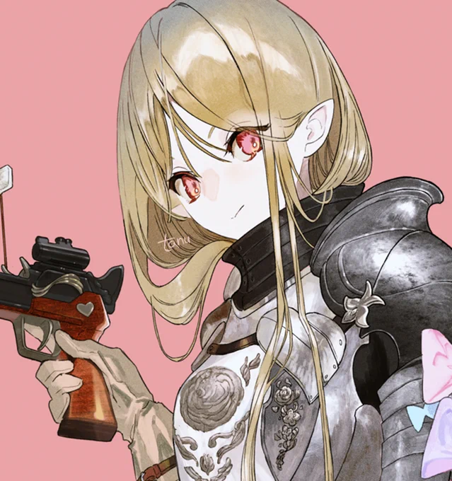 鎧ちゃん 