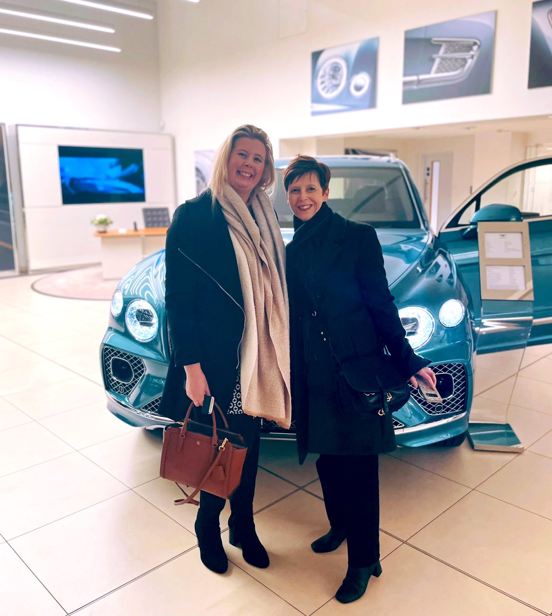 Happy Birthday <a href="/TruscottProp/">Truscott Property</a> thank you for having us! What a venue <a href="/BentleyMotors/">Bentley Motors</a> #birthday #luxury #property #residentialproperty #solicitor #conveyancing
