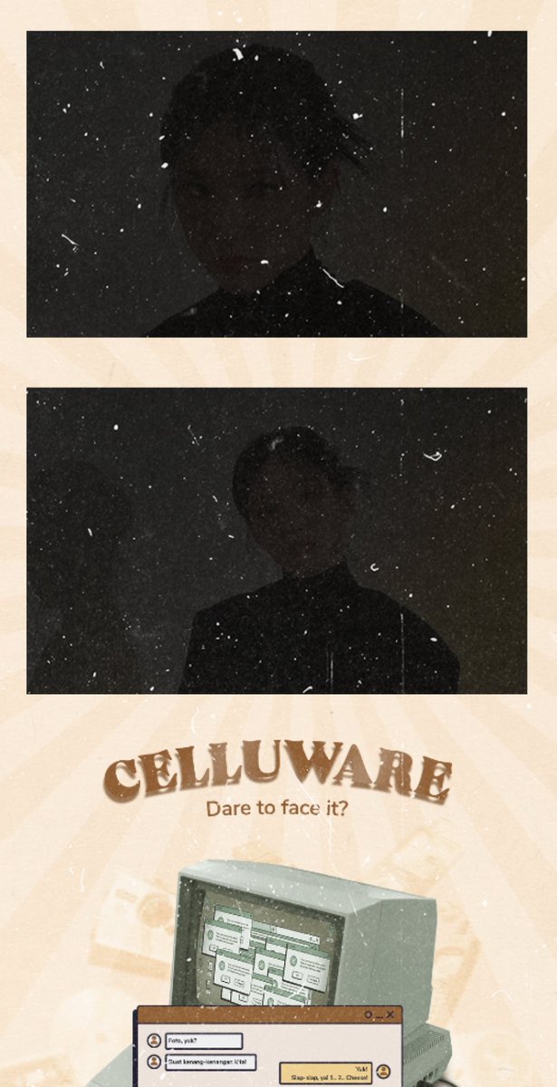 rhanialia's tweet photo. @cellu_ware Hahaha gk keliatan... https://t.co/IyVG3CDzLs