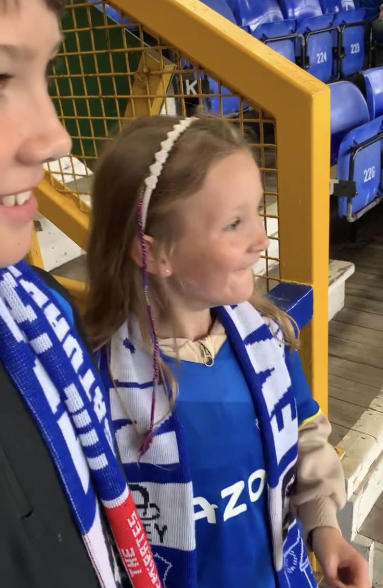 Ali Bell tweet media