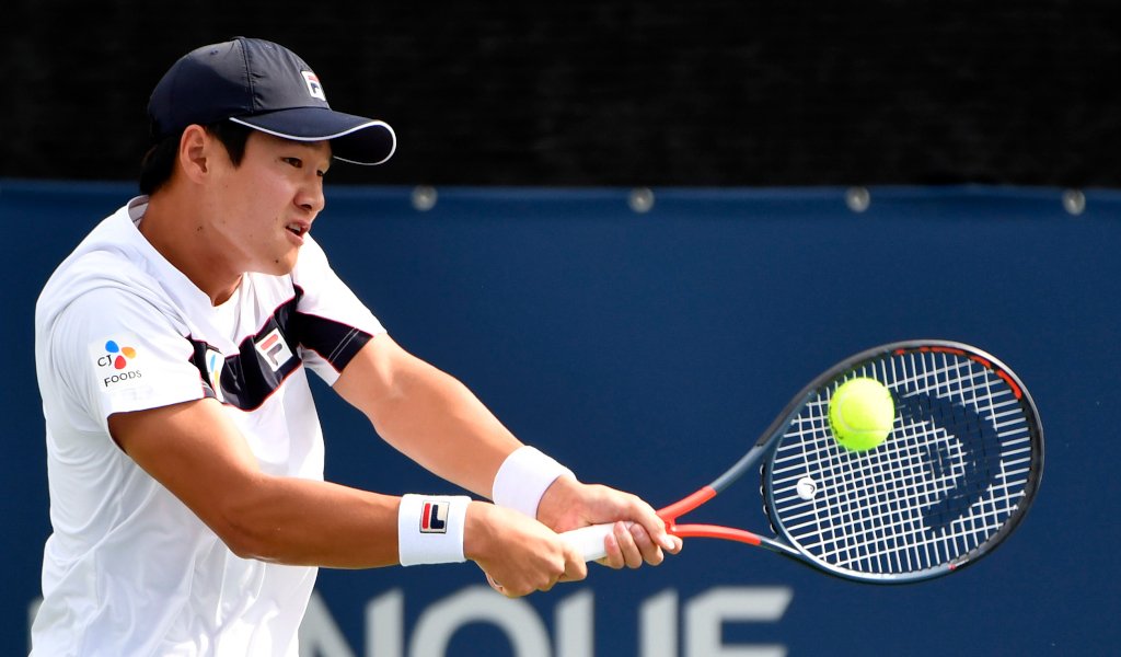 sebworldtennis's tweet image. 📈 Soonwoo Kwon 🇰🇷 est le premier joueur depuis Cecchinato 🇮🇹 à Budapest en 2018 à remporter un tournoi en étant Lucky Loser !
#ATP #tennis #Kwon