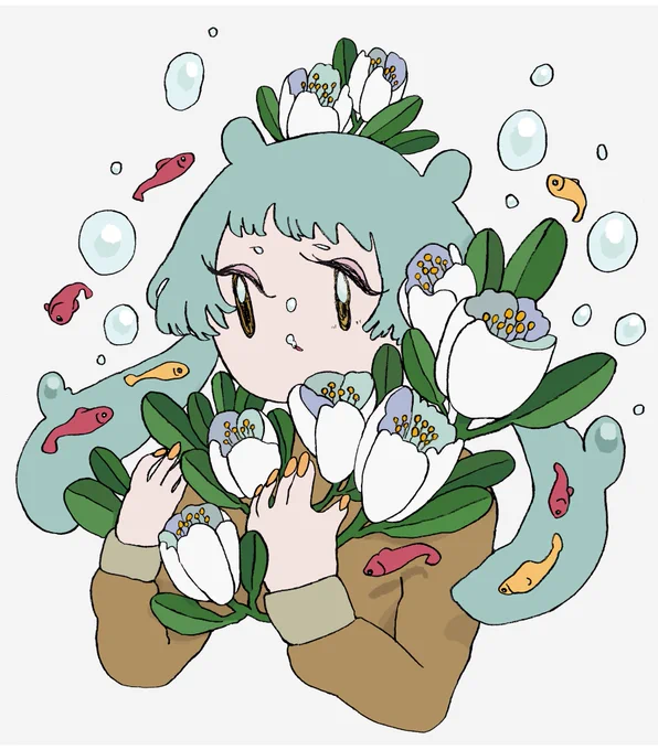 WaterFlower𓆛𓆟.* 