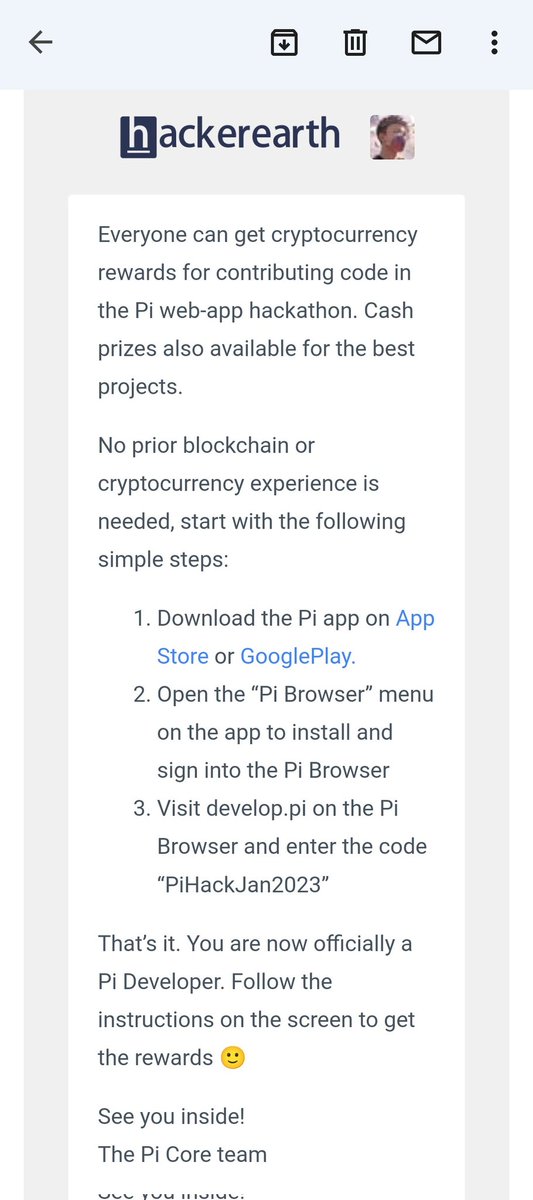 Web3.0 π. Revolutionᵖⁱ tweet media