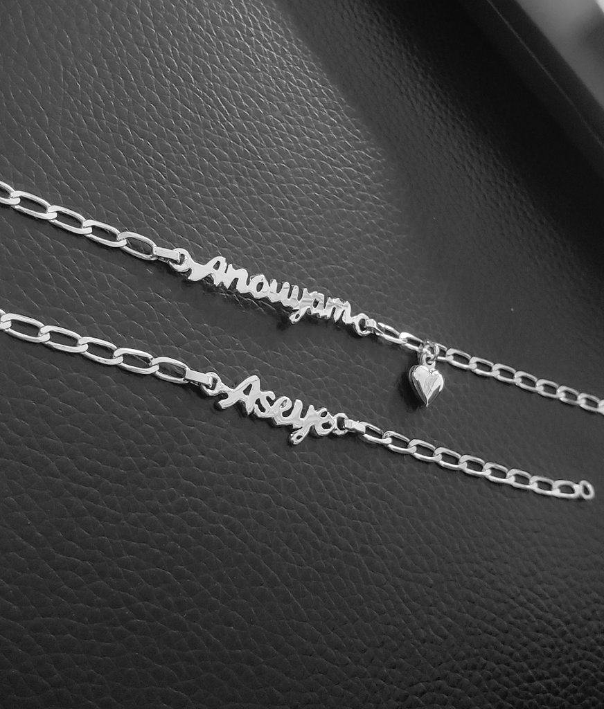 _euniq_'s tweet photo. Old account got hacked.(@yo_niq)
I make customized jewelry pieces from sterling silver (real silver).
Send a DM to place your orders.
Price start at 150cedis 
@TeeRomoke @cali_barb @hotor__ https://t.co/bM70BQnPRM
