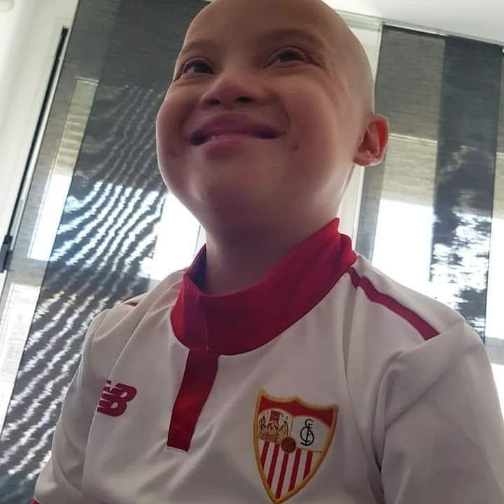 Mi Mauri, nuestro Mauri, ya es un angelito que se encuentra junto a nuestro Señor. Te queremos