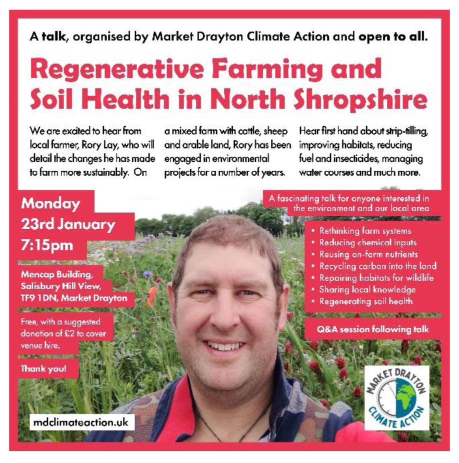 Shropshire Climate Action tweet media