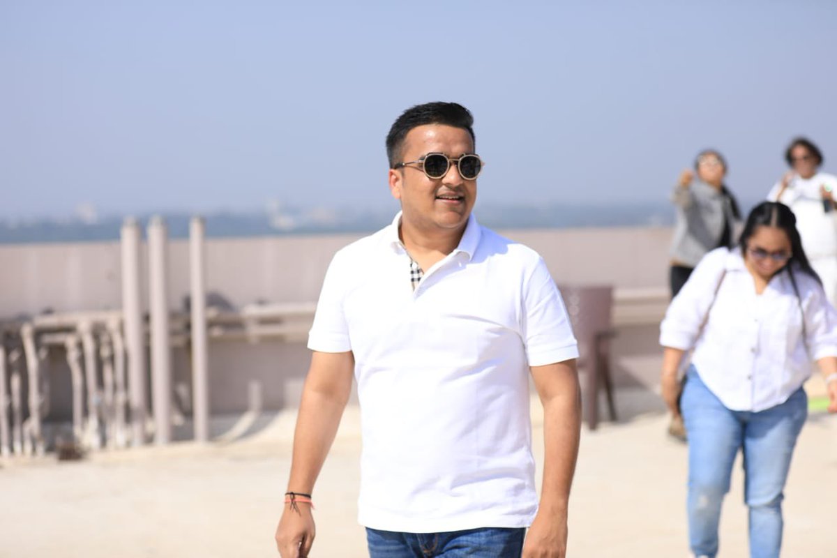 Harsh Sanghavi tweet media