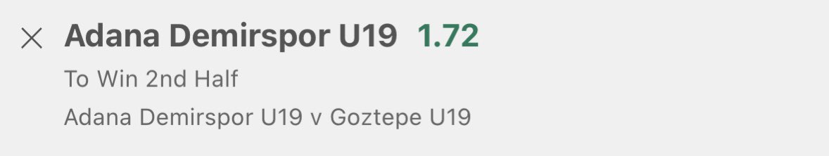 ProfitProTips's tweet image. BOOOOOM! ✅