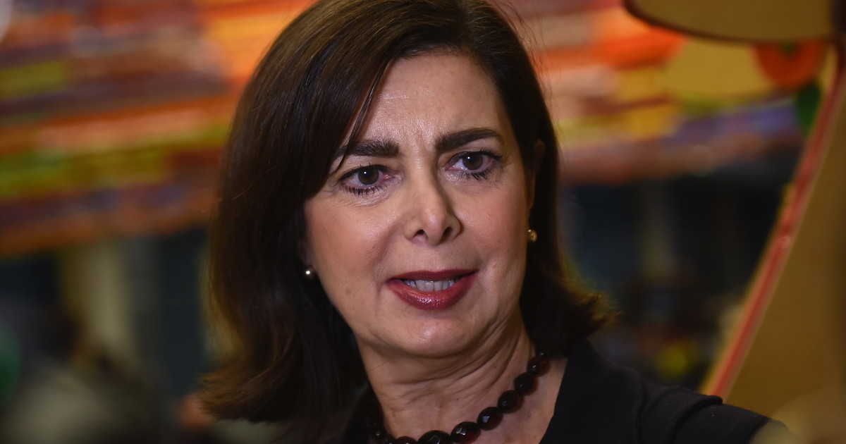 Libero_official's tweet photo. L'#immigrazione per la #Boldrini non è un problema, ma un modo per la #Meloni di distrarre l'opinione pubblica  https://t.co/1o2y2rNqza https://t.co/vHp5Qe7iqI