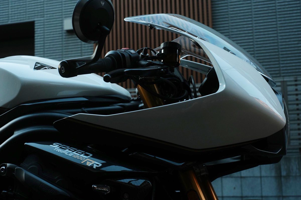 sptr1050r's tweet photo. うむ、カッコイイ https://t.co/gxqENs15Pj