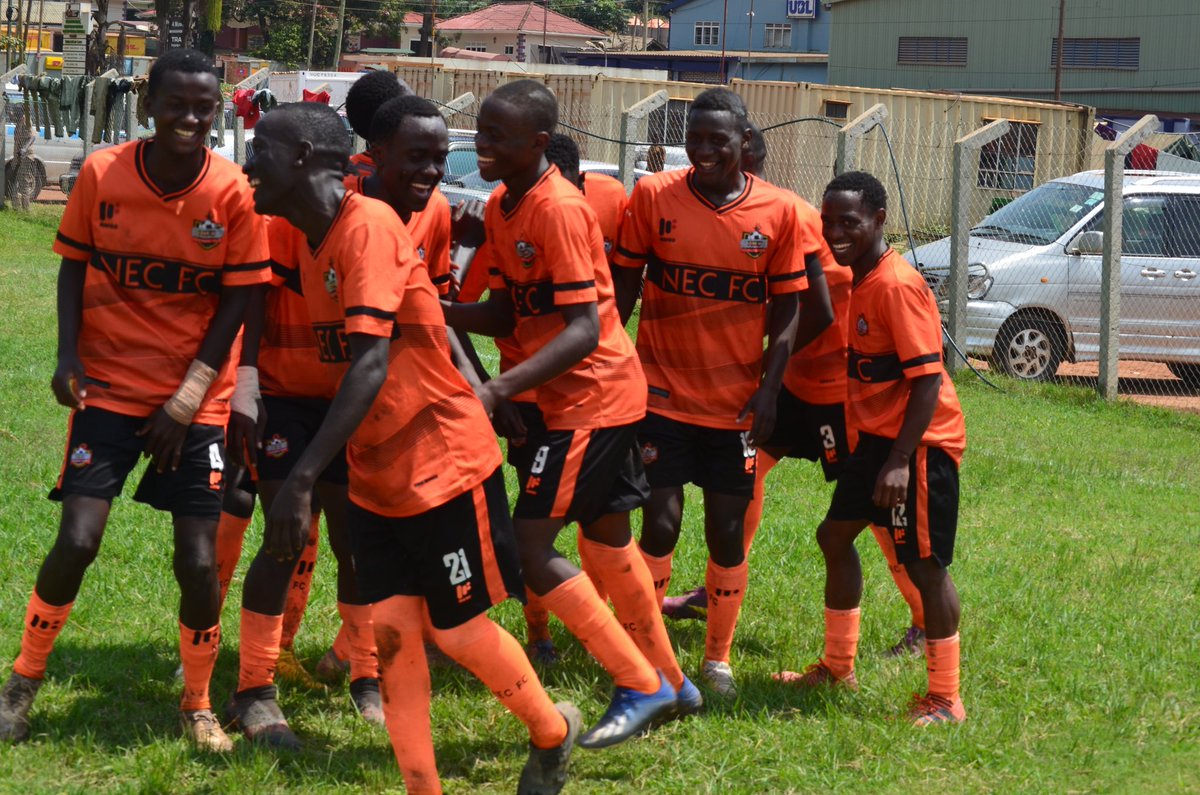 FULLTIME 3-1 against @BrightStarsFC Jr.
What a great win, an additional 4 points to us.

#NEC17SBS17 || #NECFC #FUFAJuniorsLeague #TheNetworkCompany
#FUFA  #MafroSports #WeAreTheDiehards