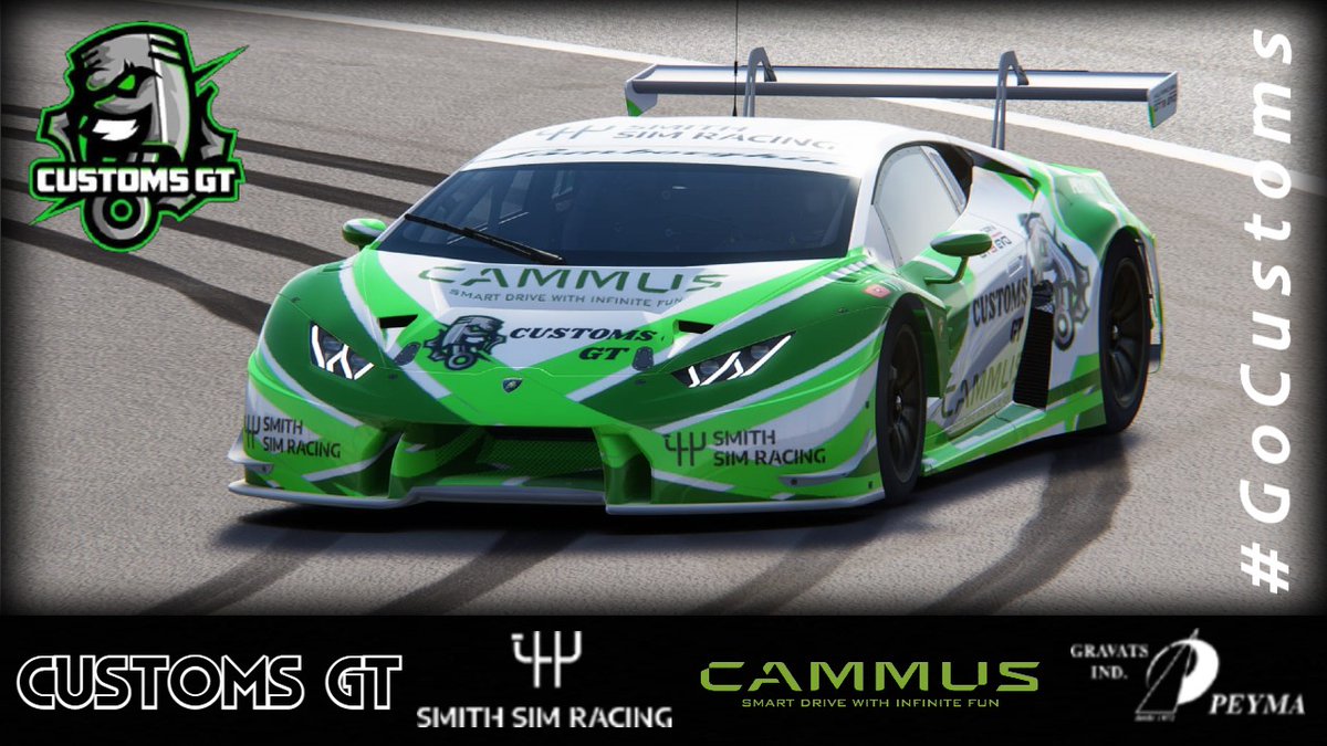 🏆 24Hrs Daytona <a href="/worldsimseries/">World Sim Series</a>
Q 13:00h   Carrera 13:50h
🚗 Lamborghini GT3
🛣️ Daytona 

Customs GT AC team:

<a href="/CGT_Ezequiel/">Ezequiel</a>
<a href="/PoloRacing2/">PoloRacing</a>
<a href="/Kyle_Loza244/">ReNAZImuerto🐵</a>
#FcoDelgado

Customs GT AC División:

<a href="/HugoArgentinaOK/">Hugo Herrera</a>
<a href="/JavierM04534086/">JaviMC</a>
<a href="/AlexLopezF1/">Alejandro López</a>
<a href="/santy_sentra/">santiago ocampo</a>

💻 twitch.tv/worldsimseries…
