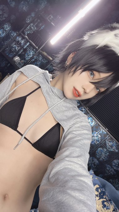 Twitterのコスプレ画像12