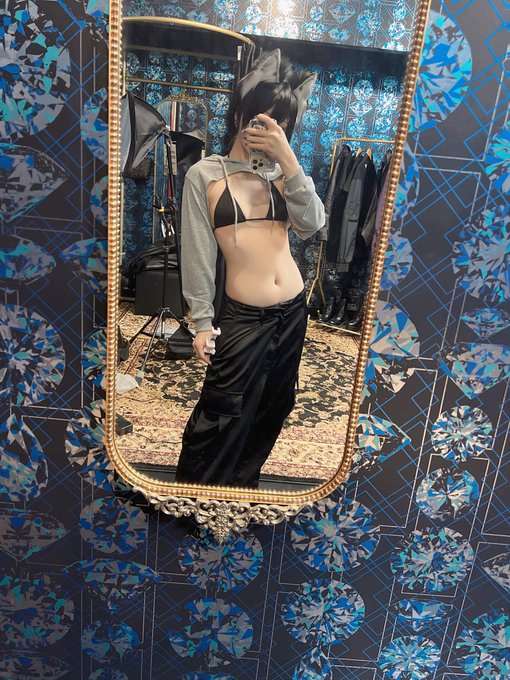 Twitterのコスプレ画像13