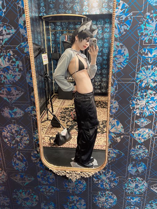 Twitterのコスプレ画像14