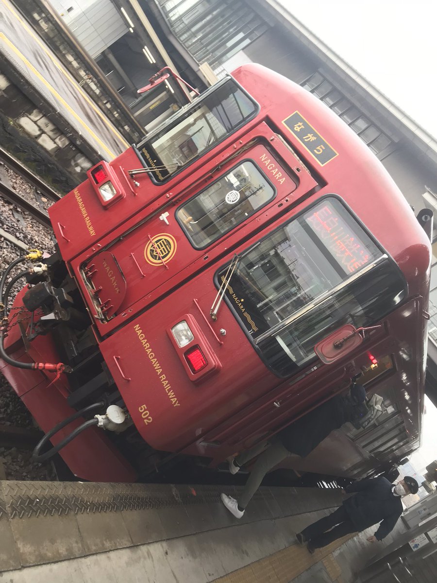 vandesderka's tweet photo. #あの日の泡沫

長良川マーダーミステリープレイしました！
鉄道とともに進む物語体験が新鮮でとても楽しかったです！
クオリティもすごく高くとてもオススメ https://t.co/4GBzVPU8ad