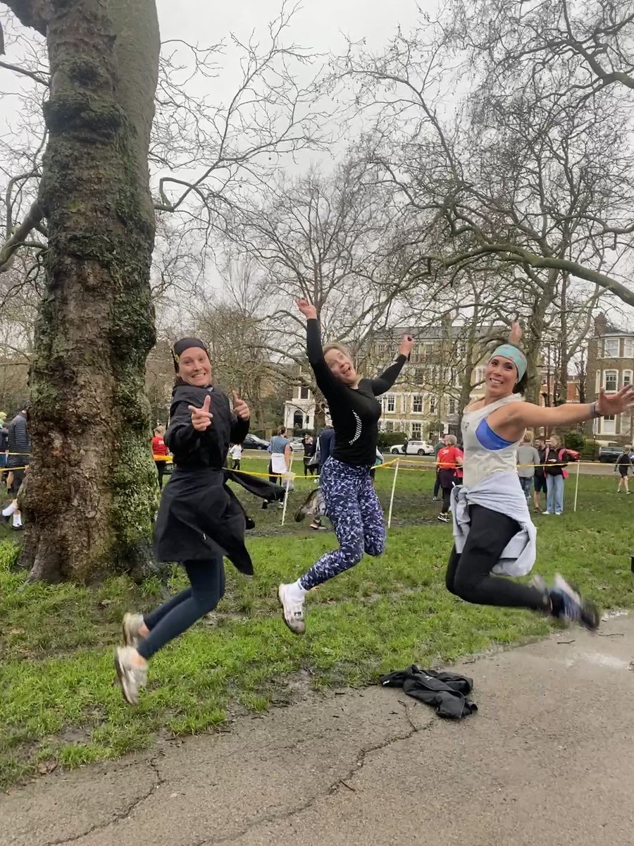 Whoop! <a href="/highburyparkrun/">🏔🍓🌾 Highbury Fields parkrun</a> done! It was a bit drizzly and muddy, but massively enjoyable with these <a href="/_warriormethod_/">The Warrior Method</a> Mums 😃