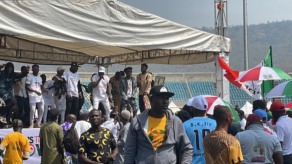 Official PDP Nigeria tweet media