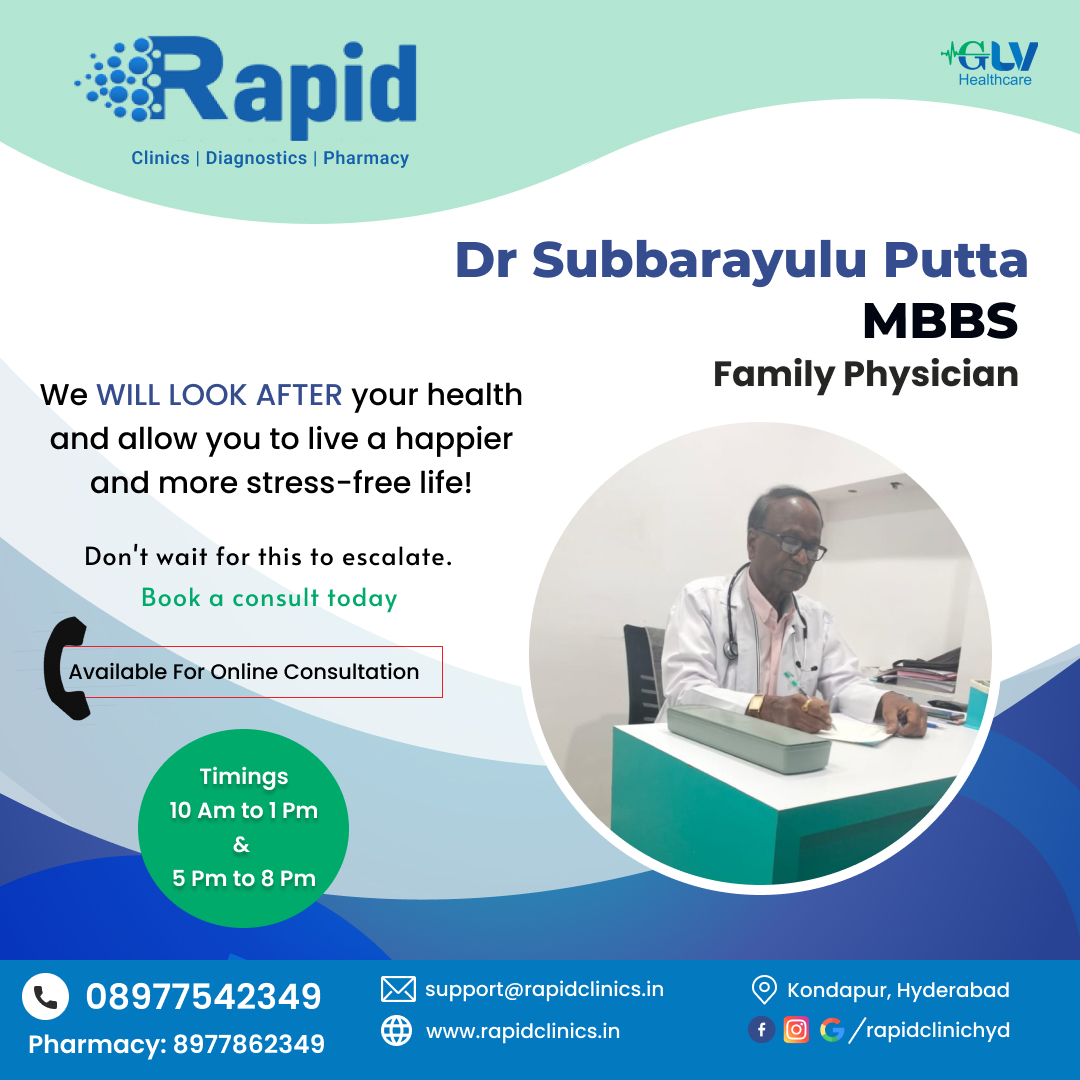 Rapid Clinics, Diagnostics and Pharmacy tweet media