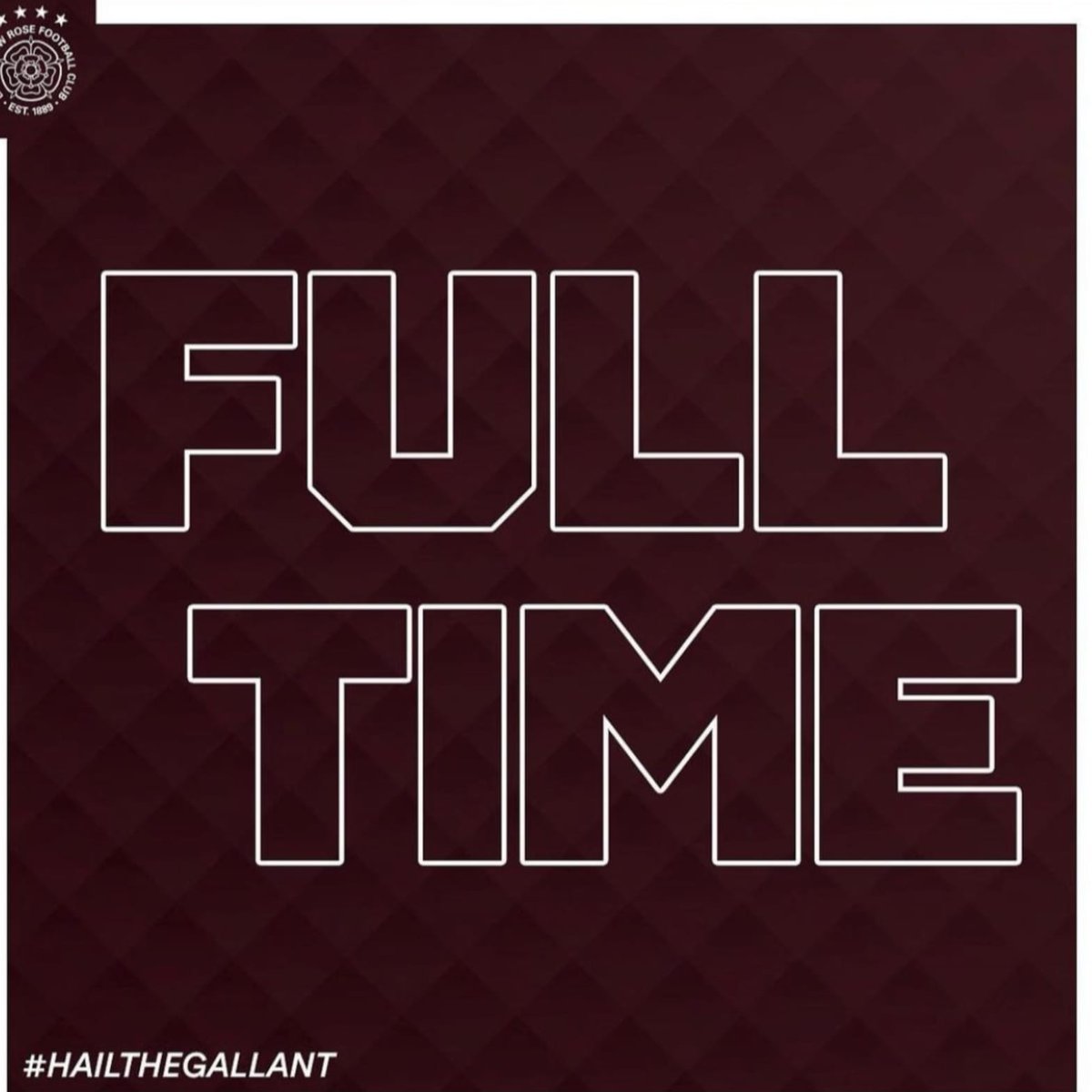 Good result and a valuable point for the young Rose U-20'S last night against Dundonald Bluebell, match ends 2-2 with Rose unlucky not to take the 3 points!!
#htg #hailthegallant