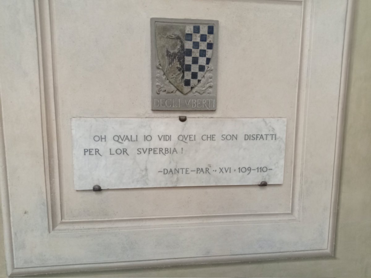 TeanoRoberta's tweet photo. La superbia, l’arroganza, la presunzione che le proprie ragioni valgano più di quelle degli altri, il senso di superiorità, l’ostentato disprezzo verso chi non la pensa come noi.....sono figli dell'ignoranza 

Canto XVI (109-110) del Paradiso,#DanteAlighieri 
❤️ https://t.co/nMXtlCfJdf