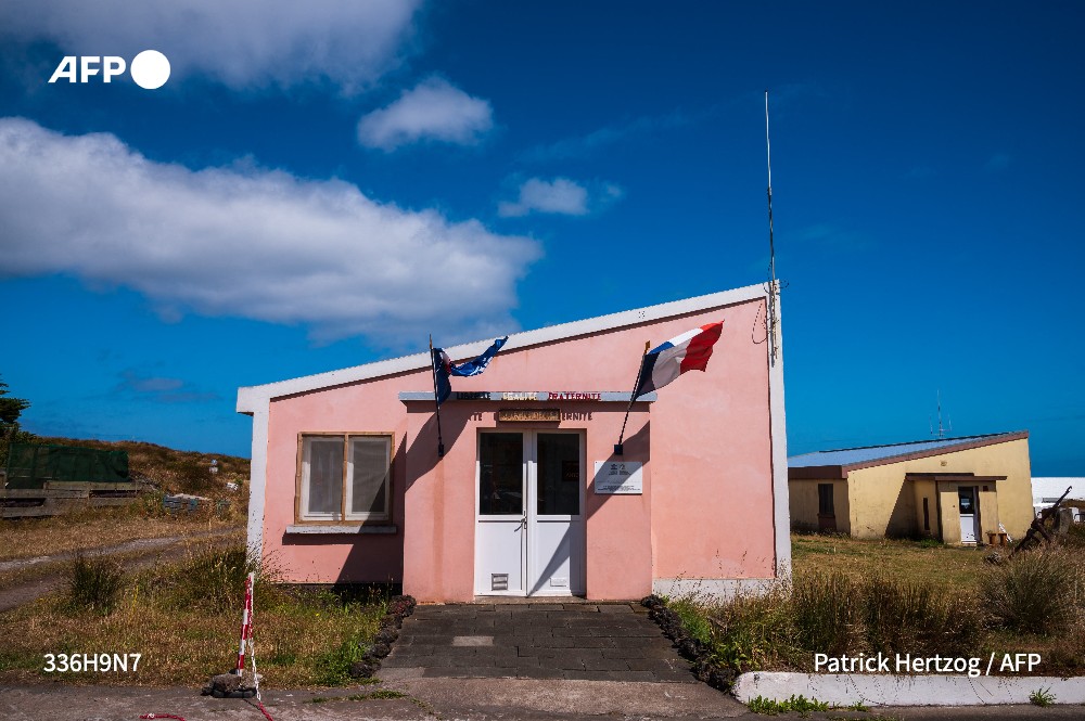 Agence France-Presse tweet media