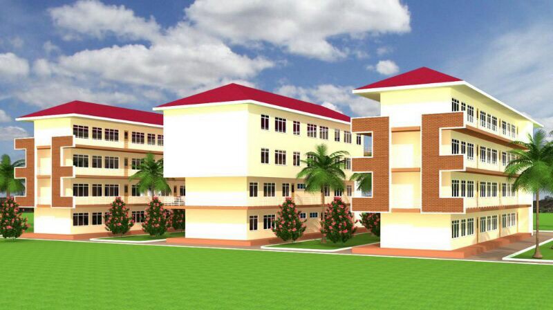 MPKwarteng_'s tweet photo. SOME NOTABLE ACHIEVEMENTS OF JOHN MAHAMA AND THE NDC IN THE VOLTA AND OTI REGIONS

A. HEALTH SECTOR

1. Akatsi District Hospital 
2. Brewaniase Community Clinic 
3. Adaklu District Health  Directorate   
4. 4-Unit Nurses Quarters at Dakpa, Akatsi
5. Kete Krachi Nurses Bungalow https://t.co/qm2KSGn8eb