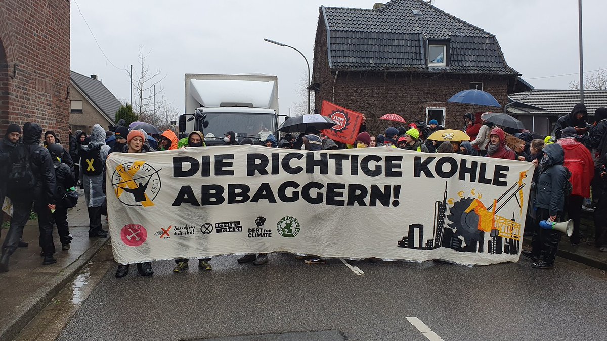 Debt For Climate tweet media