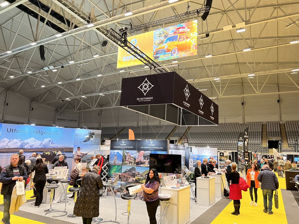 Ute på tur tweet media