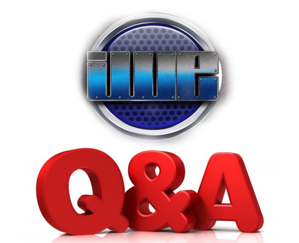 Every month this year, we will be doing a Q&amp;A.

Questions will be answered &amp; put on our YouTube channel at the end of each month.

Cut off for questions will be the 24th of each month.

Send your questions to our social media accounts (Facebook, Instagram and Twitter).