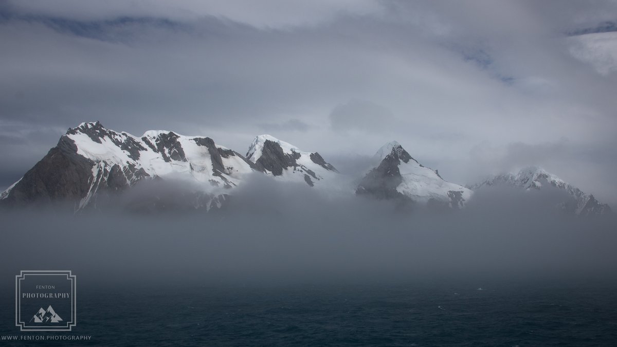 FentonPhoto's tweet photo. Elephant Island. #ElephantIsland #Antarctica #PointWild #clouds #fog #mountains #landscape #nature #travel @AntarcticReport @AntarcticOcean @AntarcticaSouth @SeabournCruise https://t.co/OyflZ2jcSQ