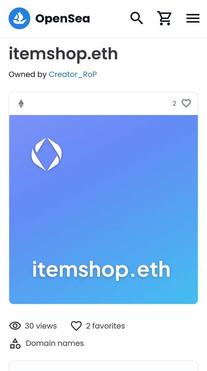 itemshop.eth tweet media