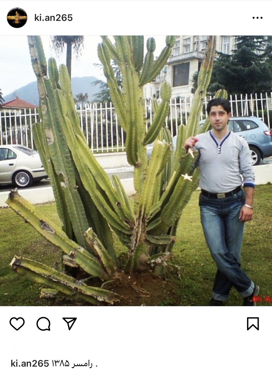 omid_keshtkar's tweet image. آخه چرا باید «جسارت باشه»؟ چرا این پسر این‌قدر سعی می‌کرد باادب باشه؟ صفحه‌اش رو که بالا و پایین می‌کنی جز خوبی، آرامش و خوردن غم روزهای گذشته چیزی نیست. حتی یک بدوبیراه معمولی هم نگفته. یک‌بار سال ۸۵ سفر رفته و هنوز از عکس‌هاش استفاده می‌کرده. برادرم #محمد_حسینی…