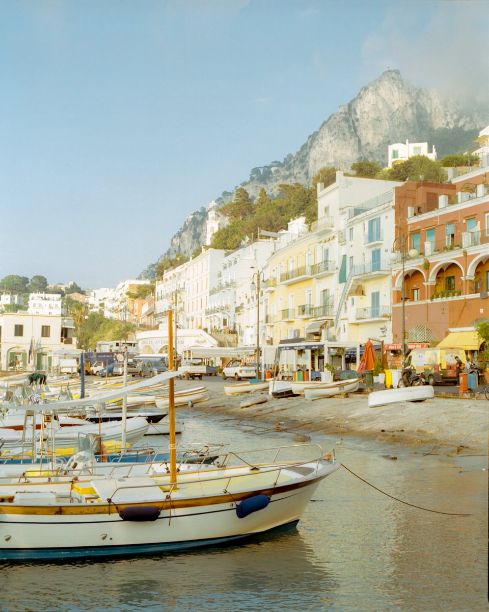Italy on film
