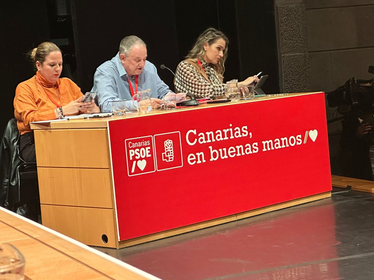 PSOE El Hierro tweet media