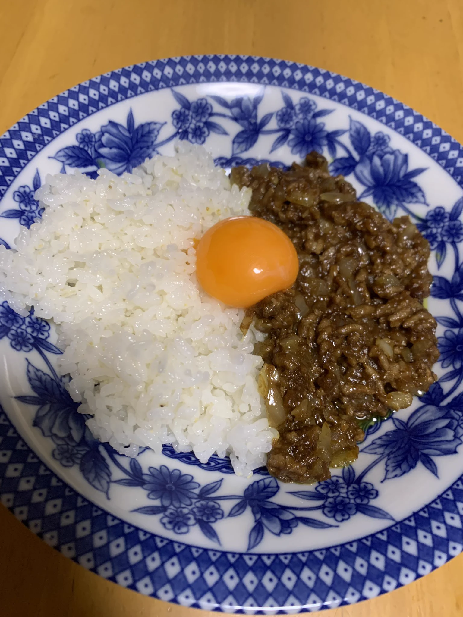 そいえば昨日作ったやつ！((ほぼ電子レンジが作ってくれた  