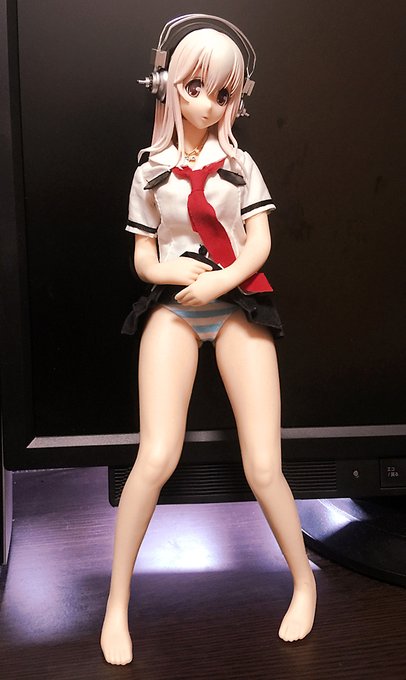 エチチなポーズもイケます! 