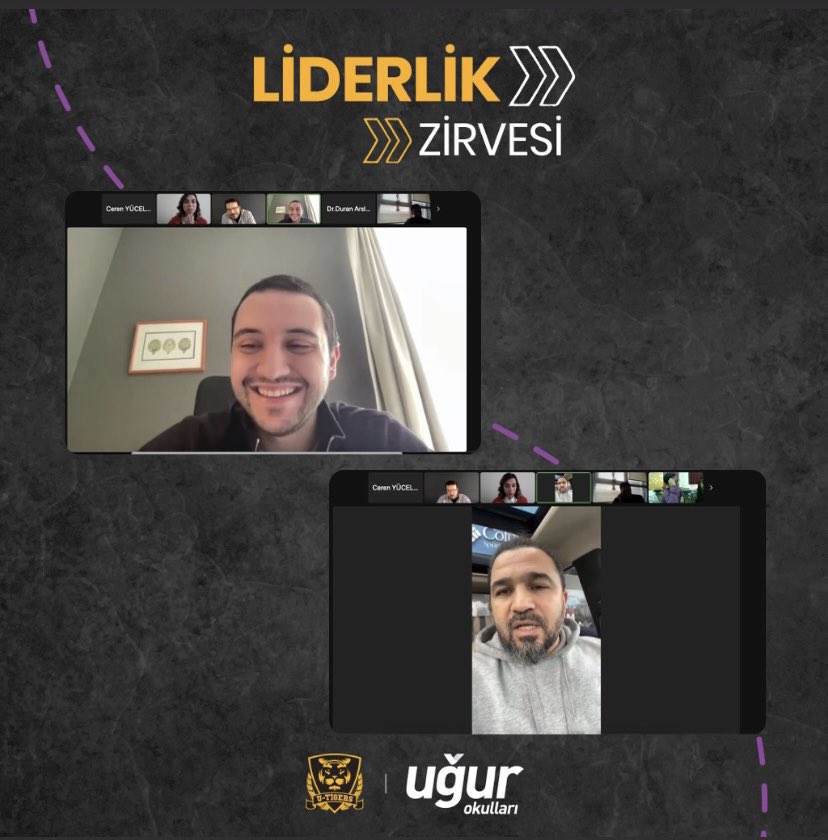 Bu yıl 3.'sü gerçekleşen U-Tigers Liderlik Zirvesi’ni birbirinden değerli konukların katılımıyla gerçekleştirdik. 🎯
Liderliğin inceliklerinin paylaşıldığı Liderlik Zirvesine katılan U-Tigers Club üyelerine ve konuklarımıza teşekkür ederiz. 💜