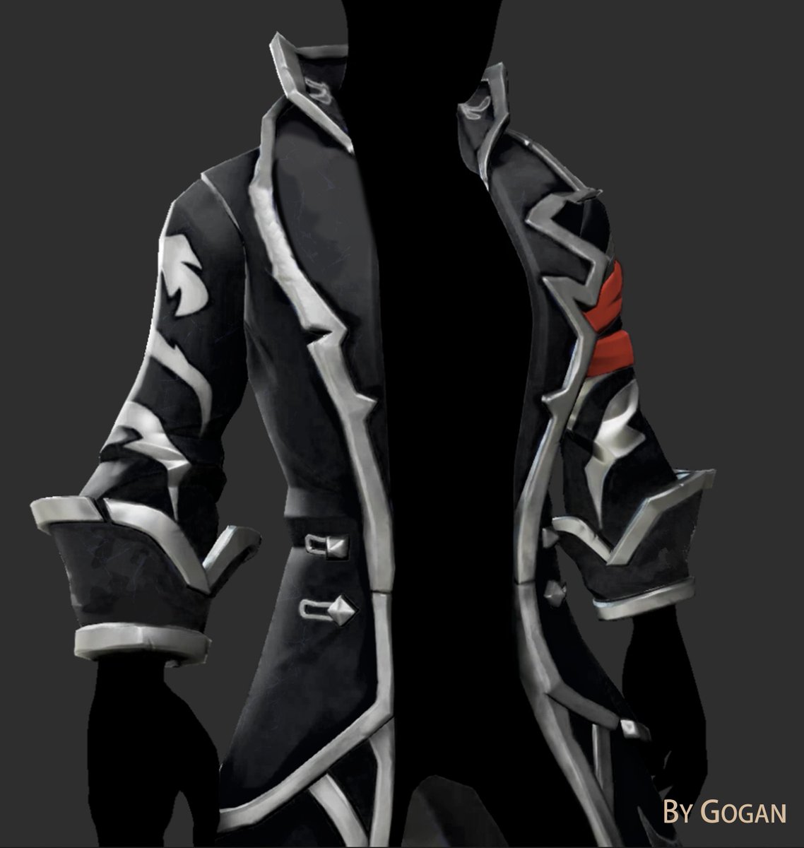 Glorous Captain Jacket concept.
<a href="/SeaOfThieves/">Sea of Thieves</a>
#BeMorePirate #SeaOfThieves