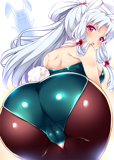 えっちなバニーイタコさん
#VOICEROID #東北イタコ 