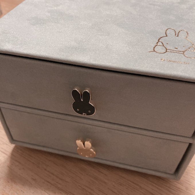 ミッフィーフェイバリットボックス 5個セット 人気商品・通販サイト