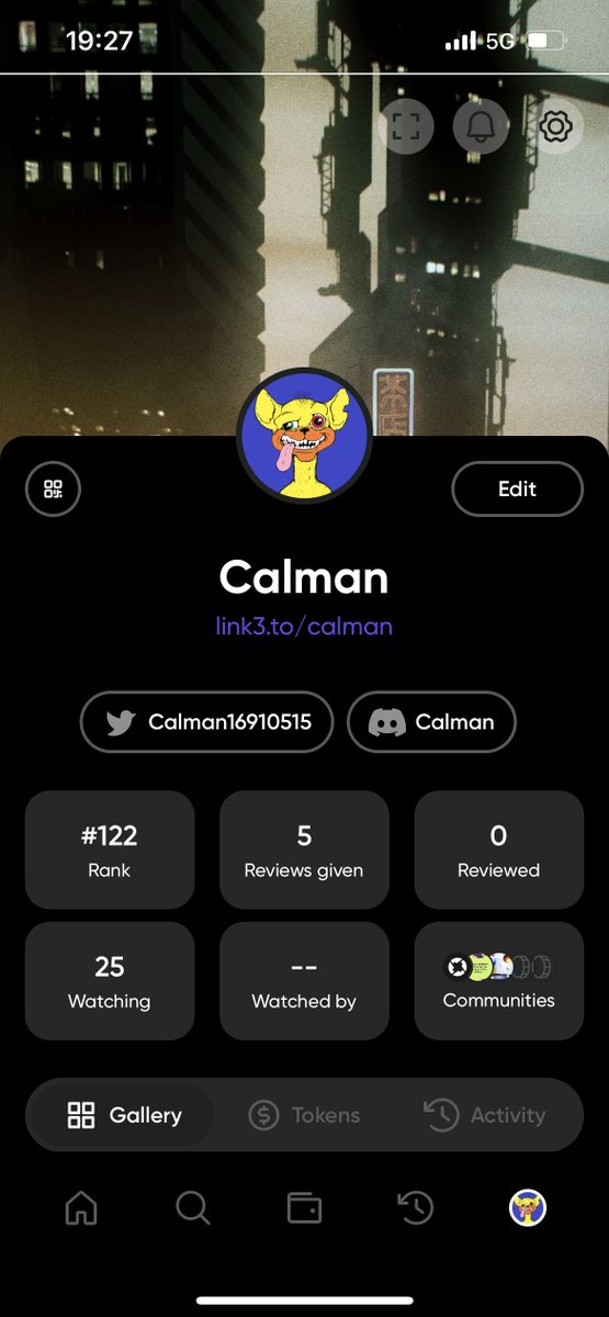 Calman.eth卡门 🦇🔊🎶 tweet media