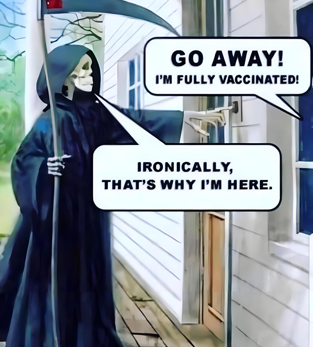 EvaFox's tweet photo. Ironically ☠️ https://t.co/NaaypvAYVk
