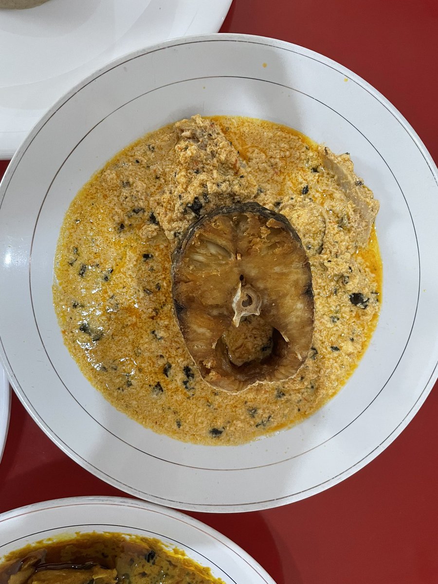 zqhr's tweet photo. Tadi iseng mampir ke African Food Center bareng temen-temen karena penasaran pengen nyobain fufu. Sekalian buat memperkaya khazanah perkulineran (jiakh) https://t.co/8HTamJErTh