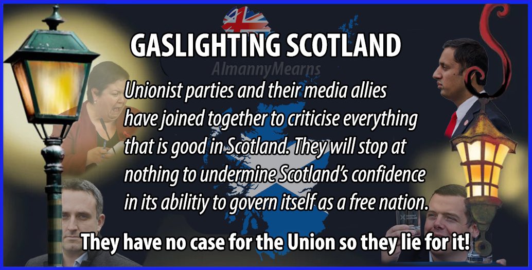 <a href="/ScotNational/">The National</a> We could replace it with this anti Scottish sing instead. 

Lord grant that Marshal Wade
May by thy mighty aid
Victory bring
May he sedition hush
And like a torrent rush
Rebellious Scots to crush
God save the King