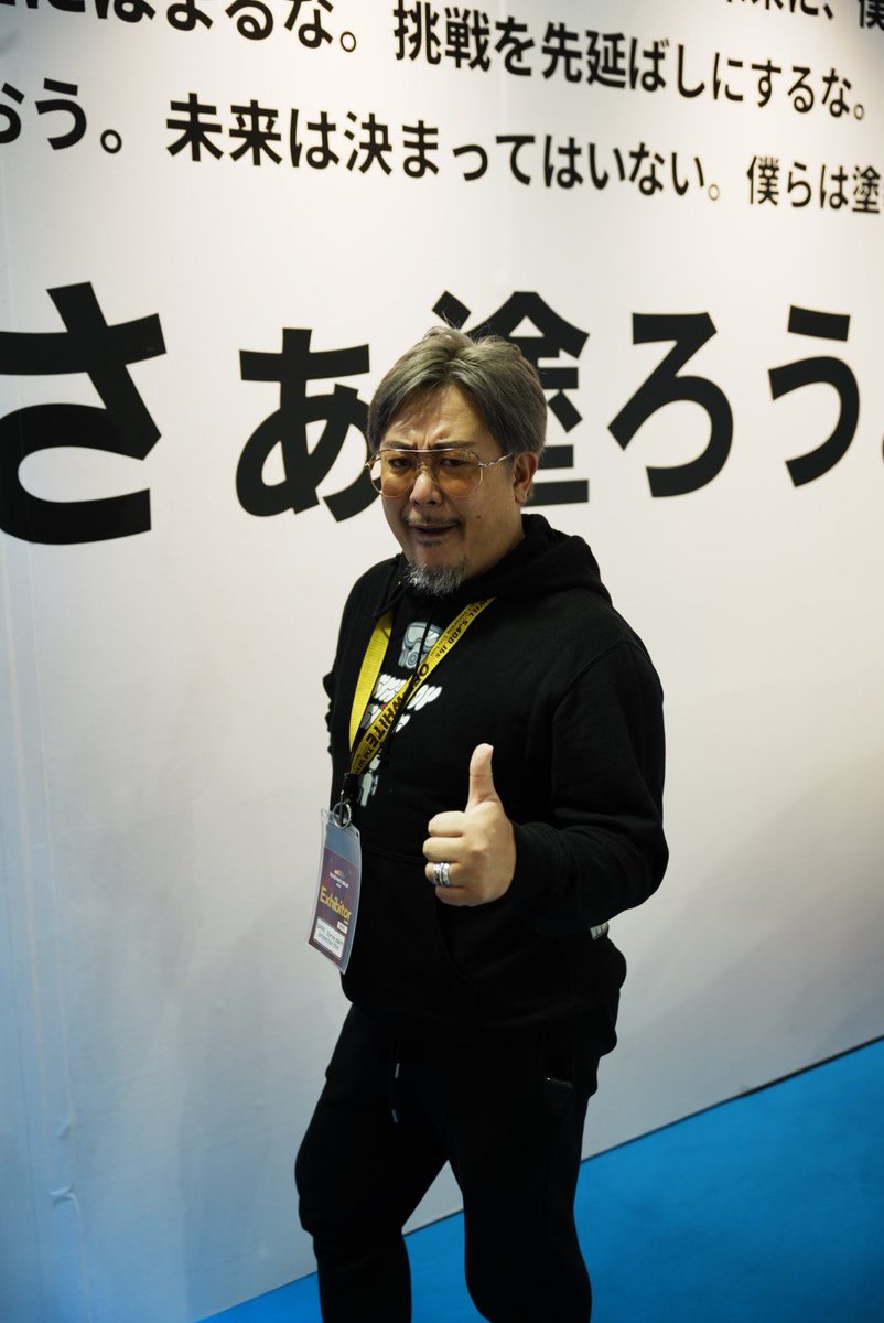 smile_maker_pro's tweet photo. SPPFブース撮影❣️
#東京オートサロン2023
#プロテクション
#プロテクションフィルム
#ペイントプロテクションフィルム
#sppf
#ppf
#pps
#peelablepaint
#paintprotectionfilm
#paintprotectionspray
#liquidppf
#liquidprotection
#paintprotection
#liquidpaintprotectionfilm https://t.co/M4Vyx8Cg2u