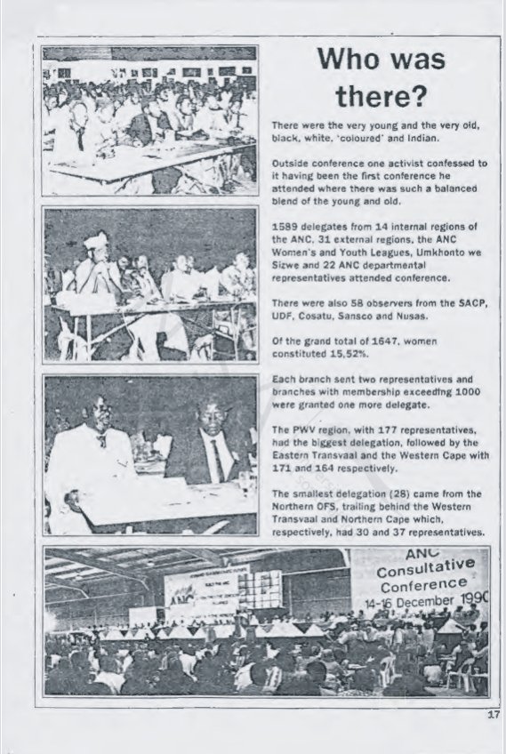 _AfricanSoil's tweet photo. 📑Oh! You might find this interesting, from the archives 😉 

This is a 6 page document which was published in 1991 after the ANC elective conference; resolutions the ANC took then and what was happening. Go through it, read everything!

You first have to know how it all began.. https://t.co/yytqHoDcuT