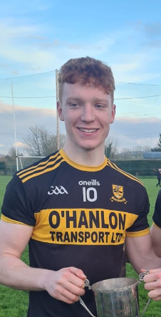 clydaroversgaa's tweet photo. Best of luck to our new chairman @Liam1Cronin who was elected chairman last night at our AGM. Congrats to Jeremiah Ronayne who was voted clubman of the year and Eoin Walsh who was voted player of the year https://t.co/YFZAoTD4Ah