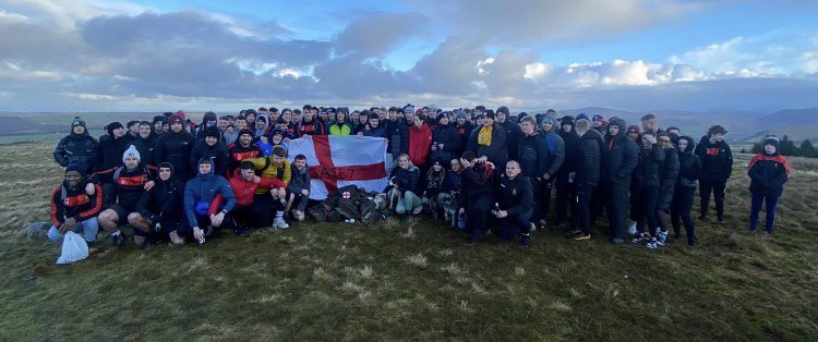 Hensingham ARL tweet media